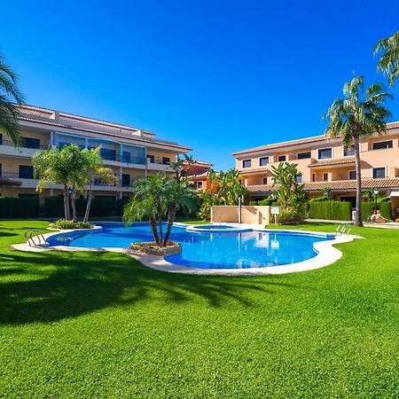 Jardines Del Pla Apartment ฮาเวอา ภายนอก รูปภาพ