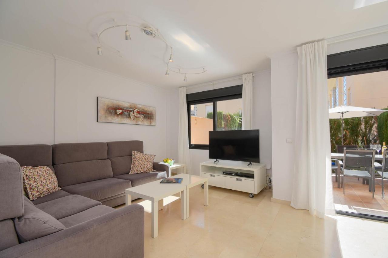 Jardines Del Pla Apartment ฮาเวอา ภายนอก รูปภาพ