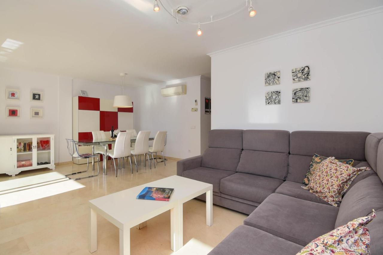 Jardines Del Pla Apartment ฮาเวอา ภายนอก รูปภาพ