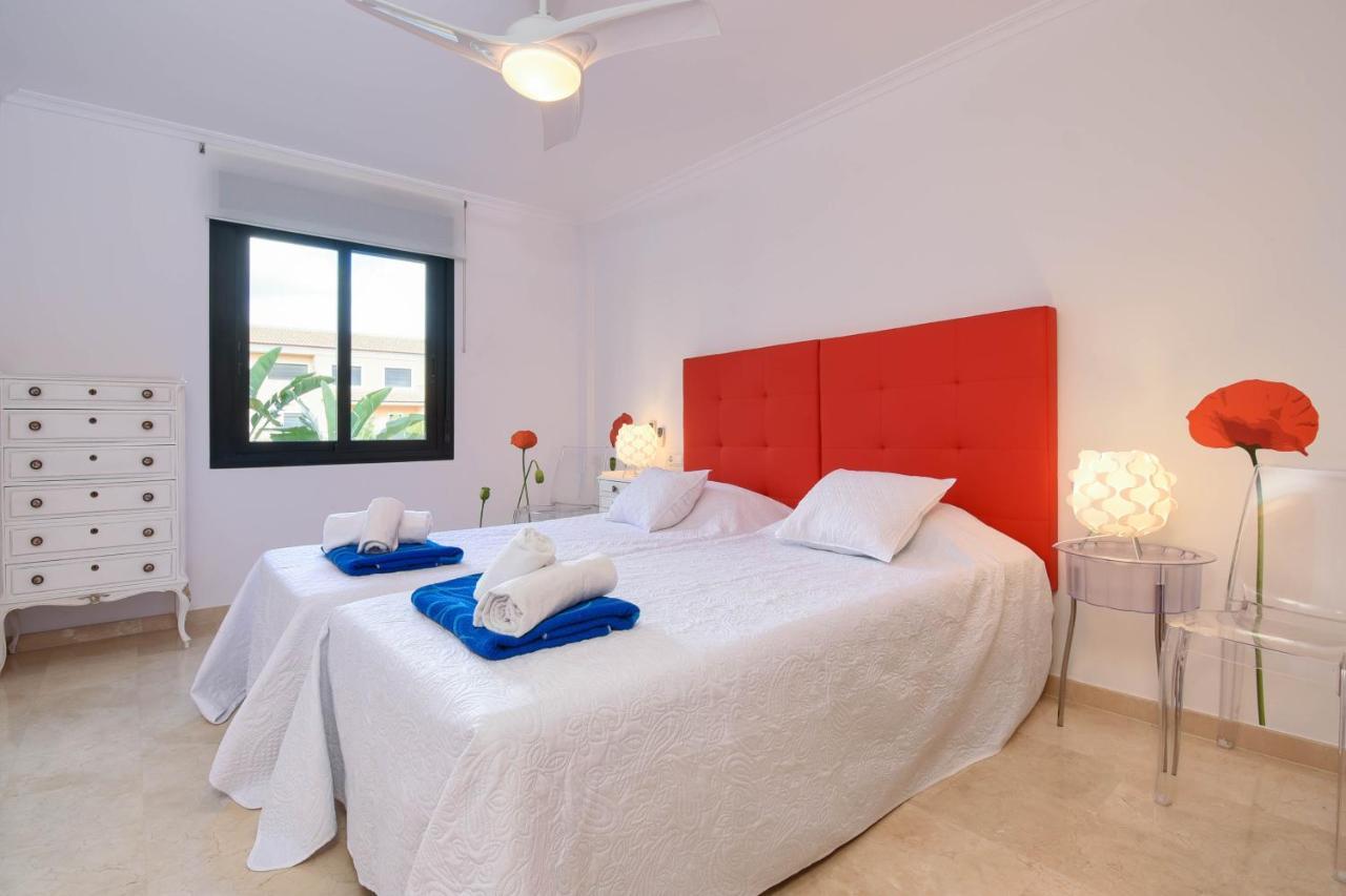 Jardines Del Pla Apartment ฮาเวอา ภายนอก รูปภาพ
