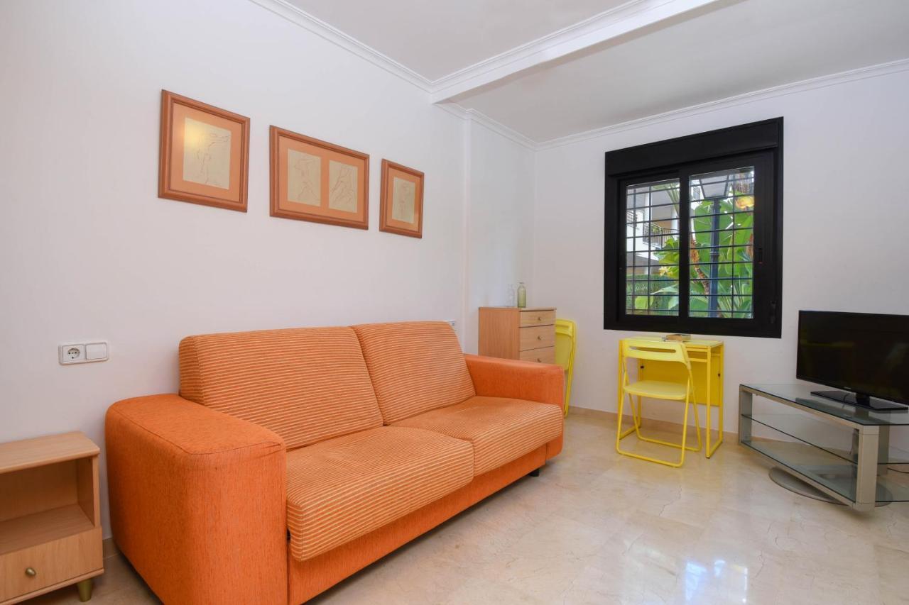 Jardines Del Pla Apartment ฮาเวอา ภายนอก รูปภาพ