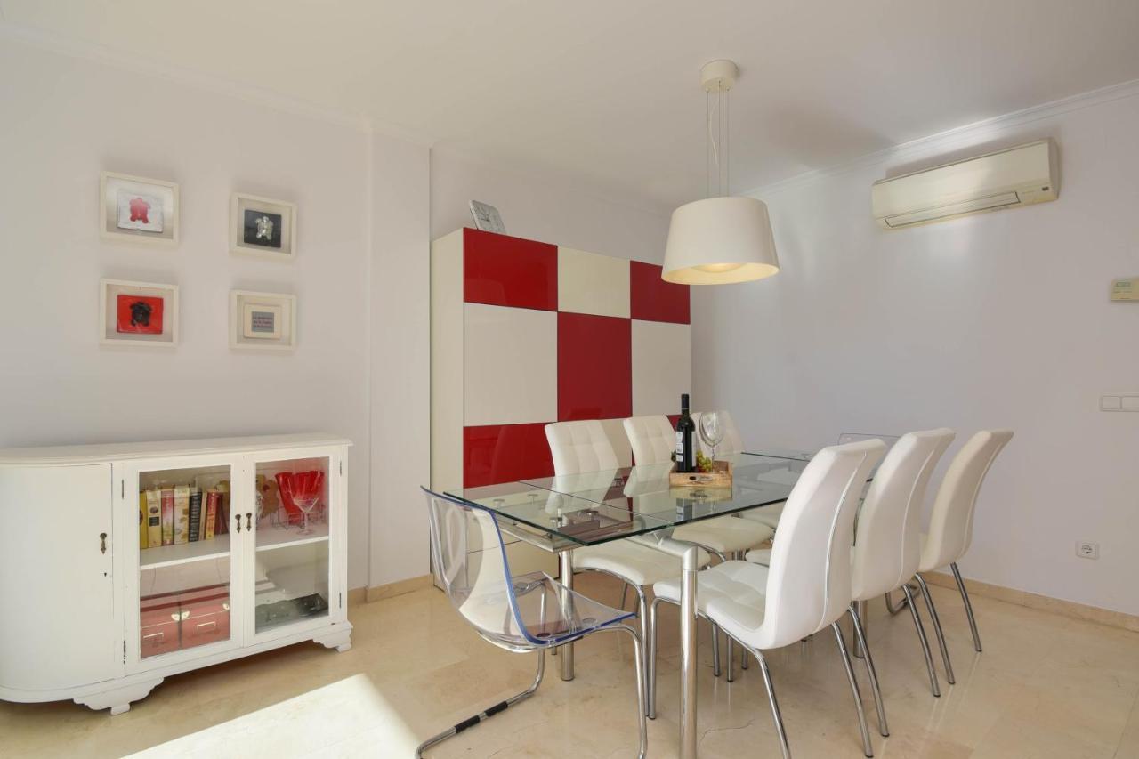 Jardines Del Pla Apartment ฮาเวอา ภายนอก รูปภาพ