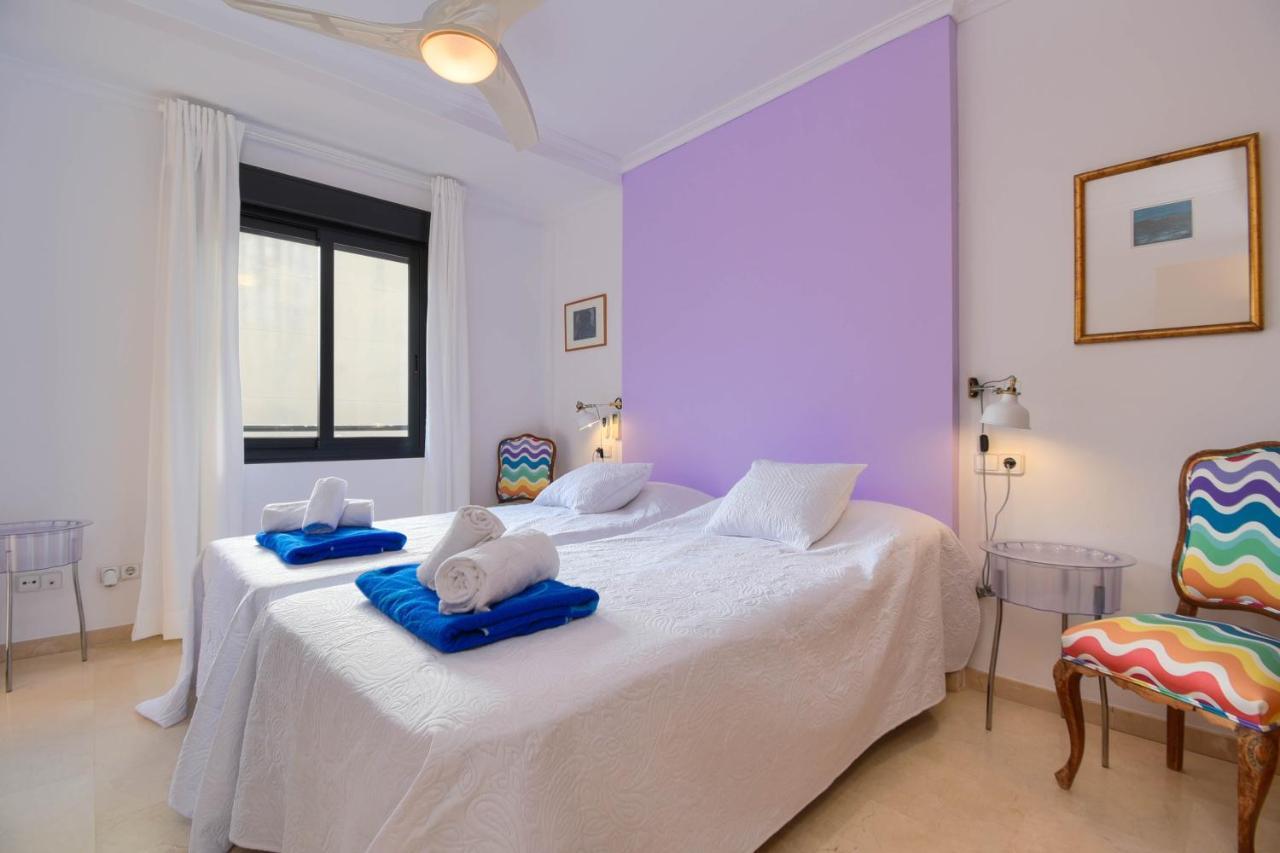 Jardines Del Pla Apartment ฮาเวอา ภายนอก รูปภาพ