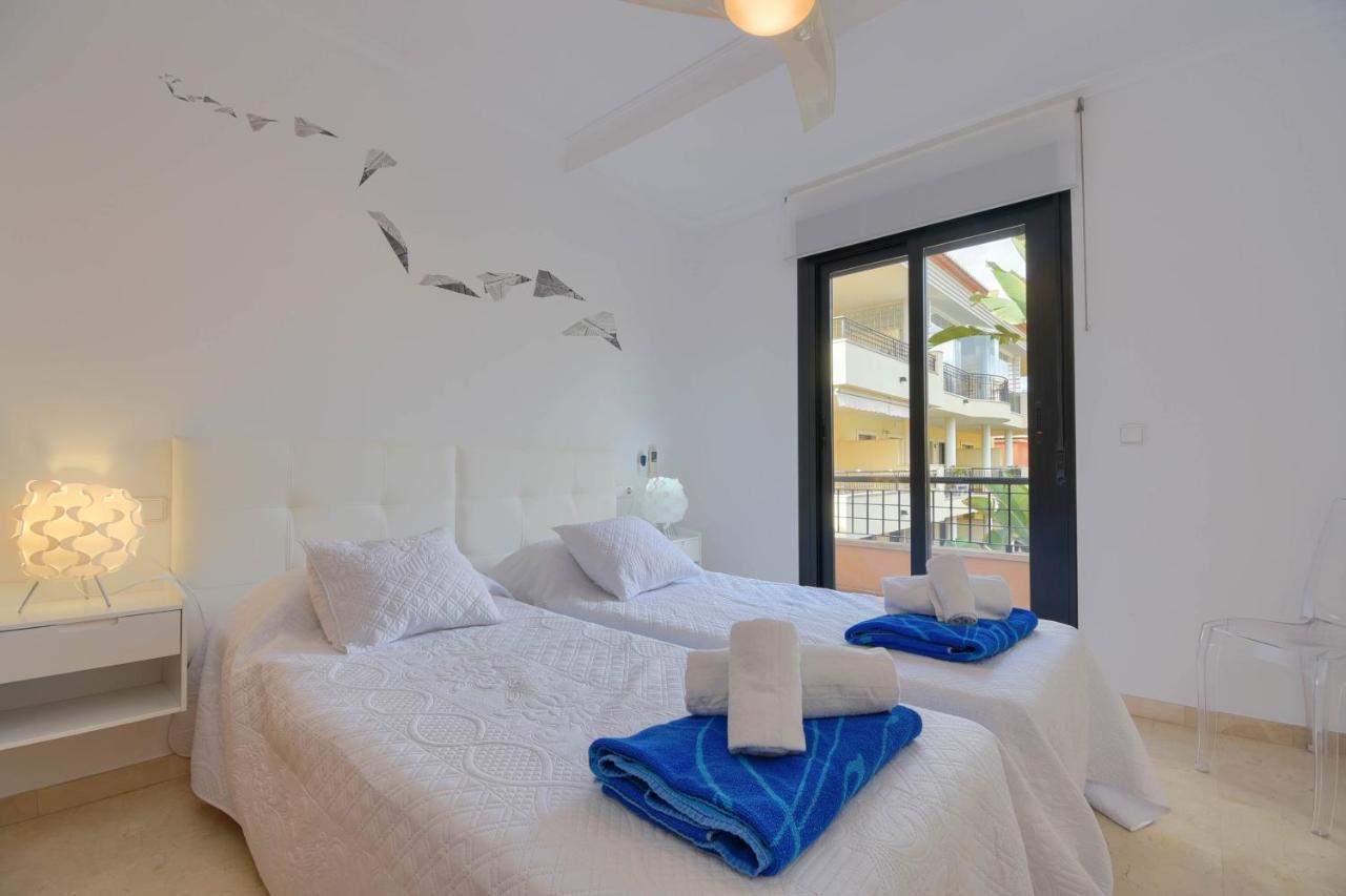 Jardines Del Pla Apartment ฮาเวอา ภายนอก รูปภาพ