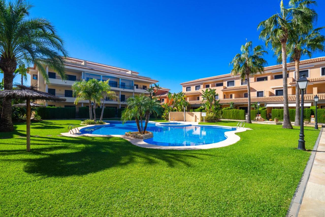 Jardines Del Pla Apartment ฮาเวอา ภายนอก รูปภาพ